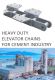 Heavy Duty Elevator Chains
